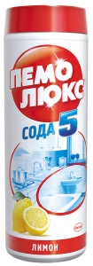 Пемолюкс 480 гр. Лимон *36 /банка