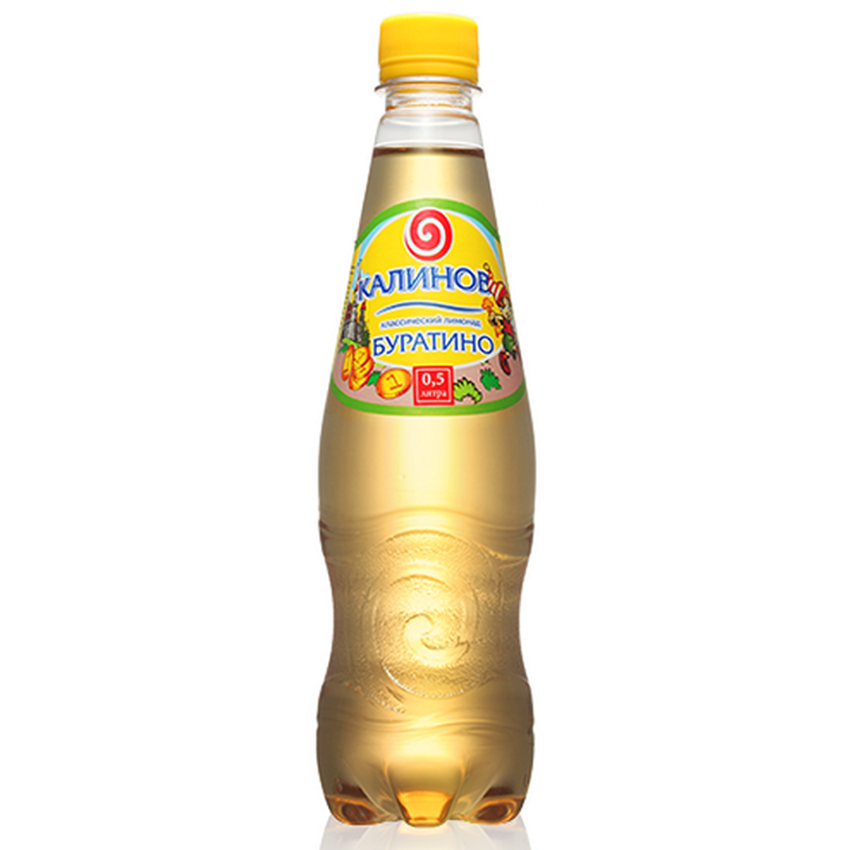 Напиток Калинов Буратино 12/0,5л