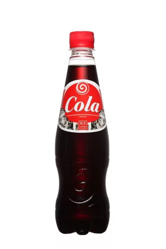 Напиток Калинов Кола 12/0,5л